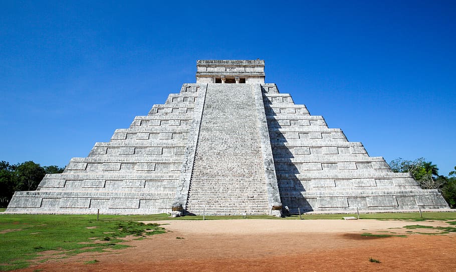 mexico, chichén itzá, mayan, civilisation, chichén itzá, HD wallpaper