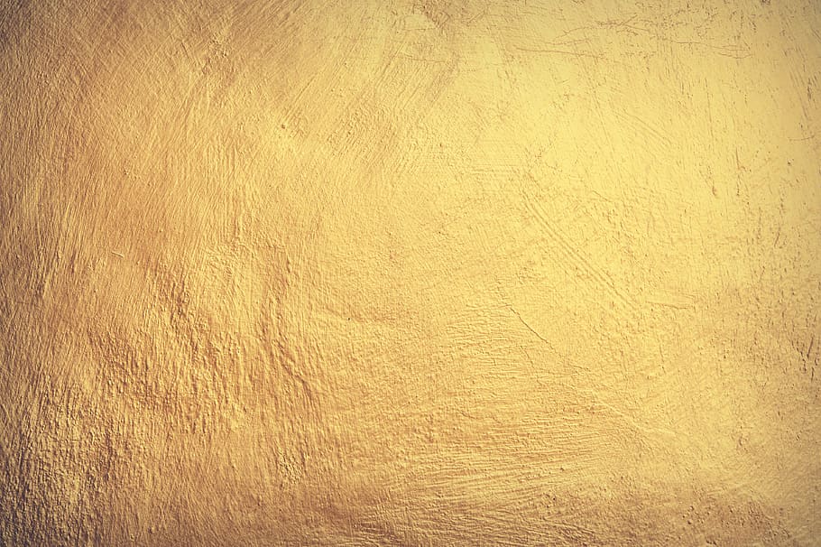 Yellow Wall Paint, antique, stonewall, vintage, wallpaper, textured, HD wallpaper
