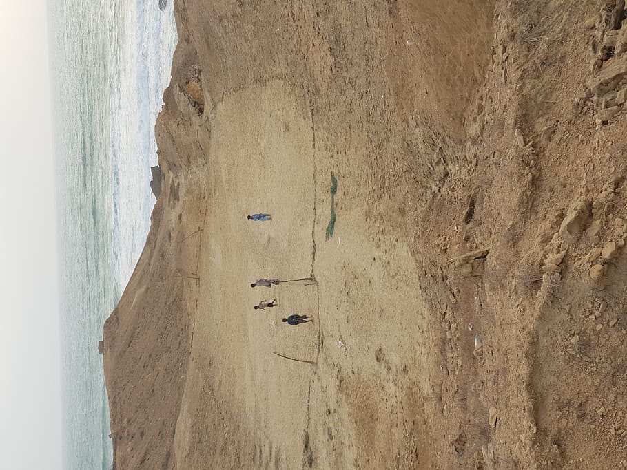 soil, ground, person, human, outdoors, nature, sand, dune, karachi HD wallpaper