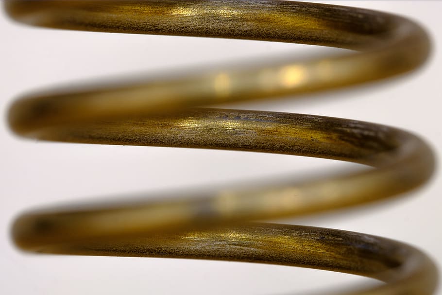 feather, spring, steel, iron, metal, technology, mechanics HD wallpaper