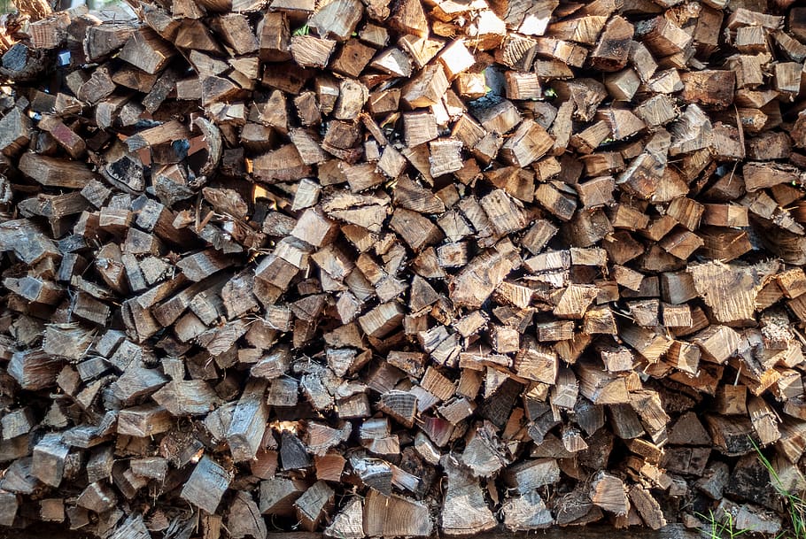 brown firewoods, lumber, gastonia, united states, texture, drink HD wallpaper