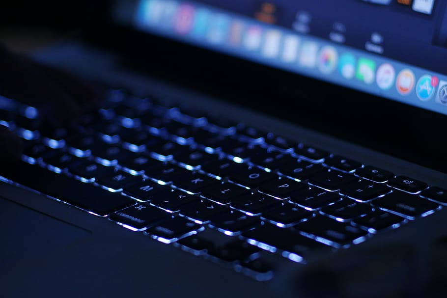 MacBook Pro, technology, computer equipment, computer keyboard HD wallpaper