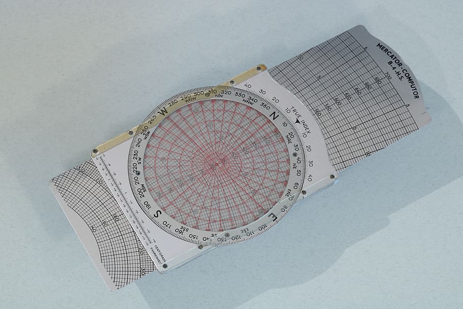 computer, slide, rule, aviation, navigation, track, course HD wallpaper