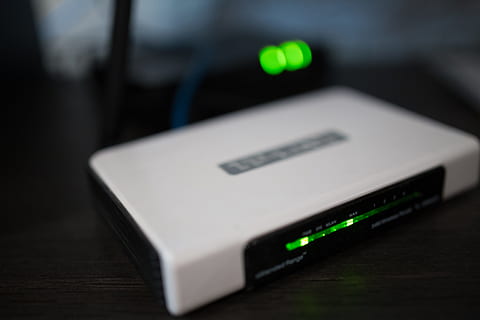 network, internet, router, WiFi, signal, communication, technology HD wallpaper