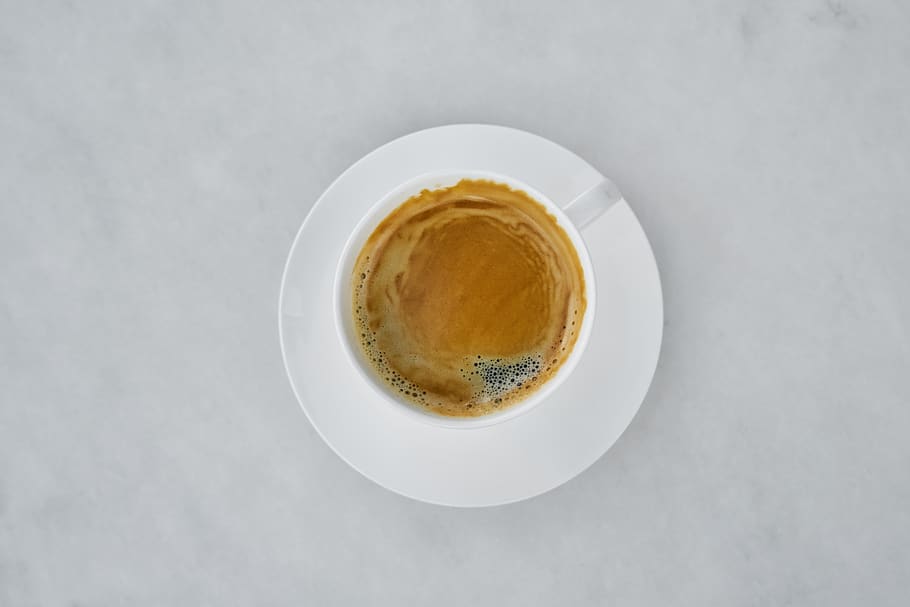 coffee, cup, caffeine, the drink, aroma, morning, porcelain HD wallpaper