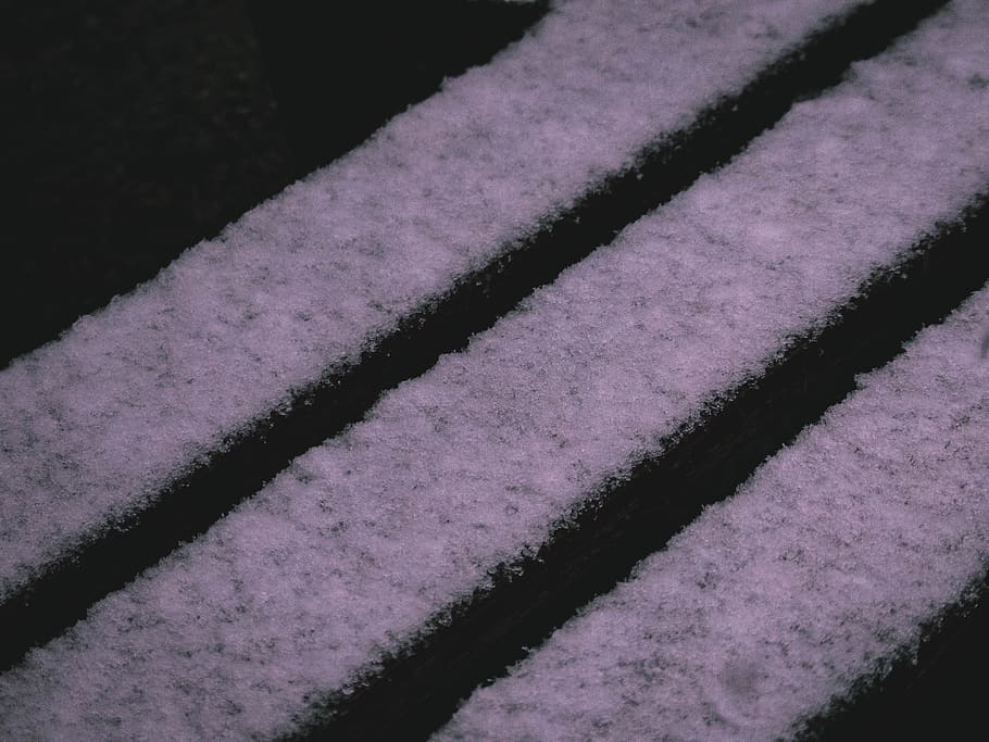 croatia, snowy, ice, december, cold, frozen, 3, lines, simetrical, HD wallpaper