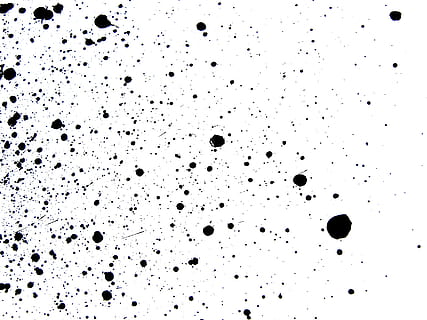 splatter, splattered, paint, vector, spray, background, white HD wallpaper