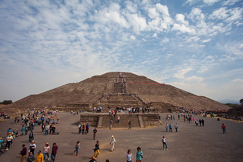 ancient, archaeological, archeology, aztec, historic, history HD wallpaper