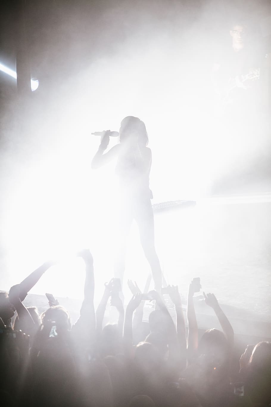 Hd Wallpaper United States Santa Ana The Observatory People Action Phantogram Wallpaper Flare