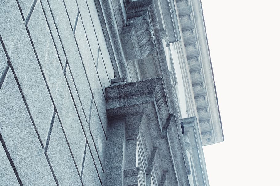 office building, architecture, window, tower, steeple, spire HD wallpaper