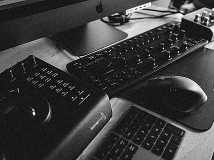 computer, computer hardware, computer keyboard, electronics HD wallpaper