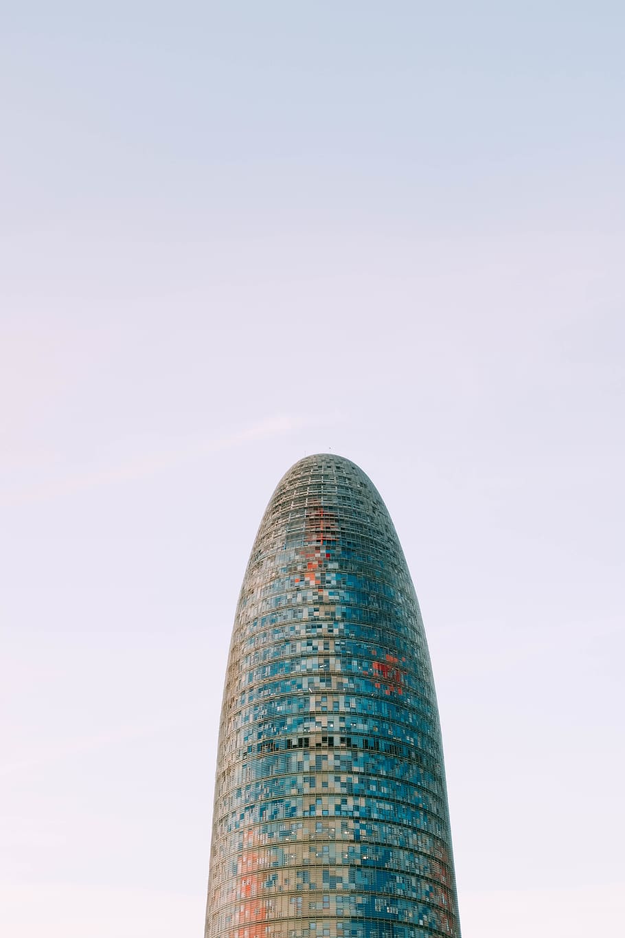 sky, building exterior, built structure, copy space, architecture HD wallpaper