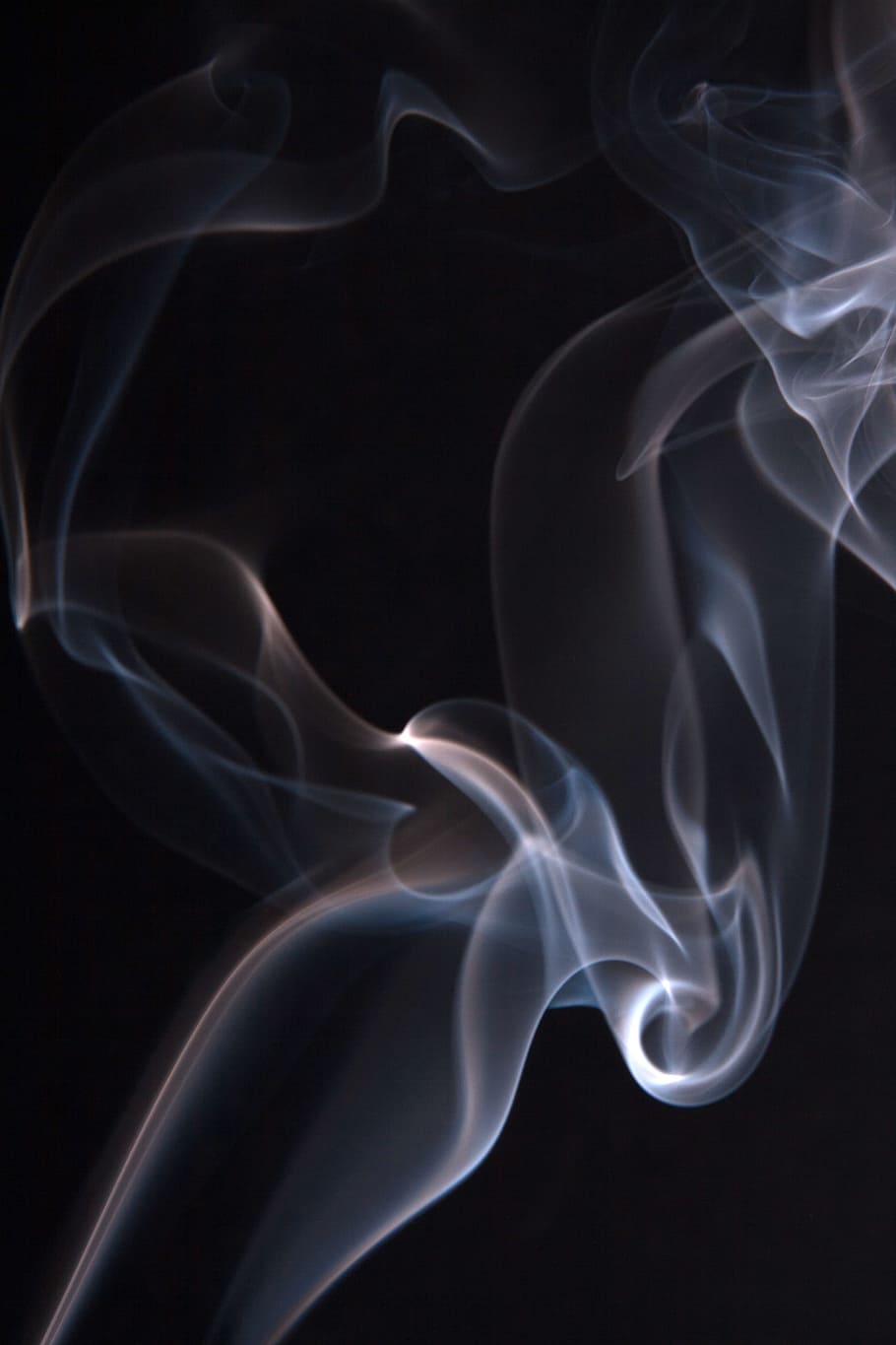abstract, aroma, aromatherapy, background, black, isolated HD wallpaper