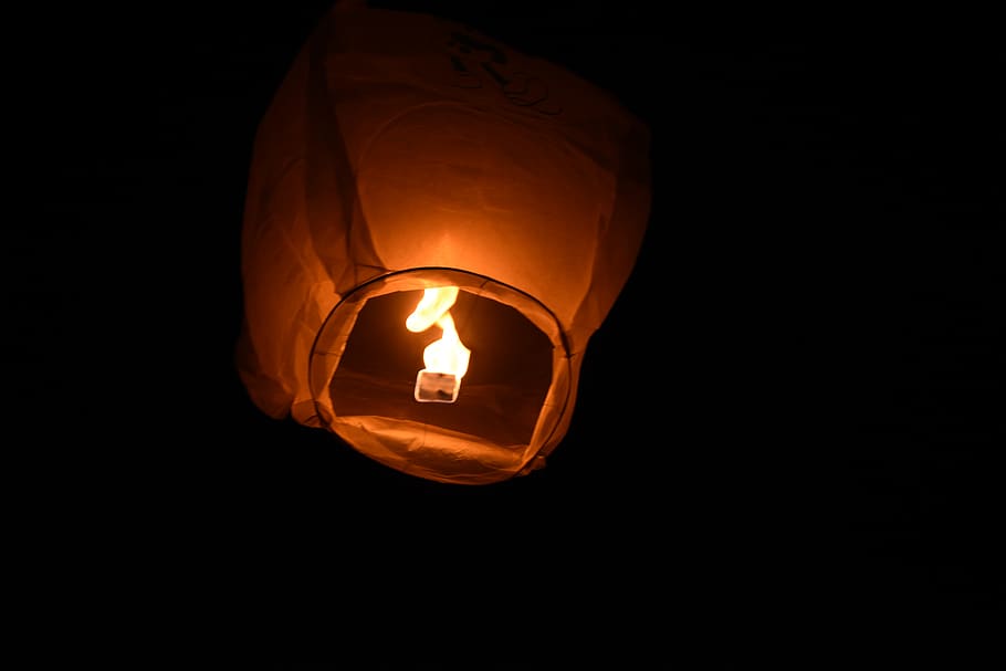 festival, joy, fire, night, diwali, lantern, illuminated, lighting equipment