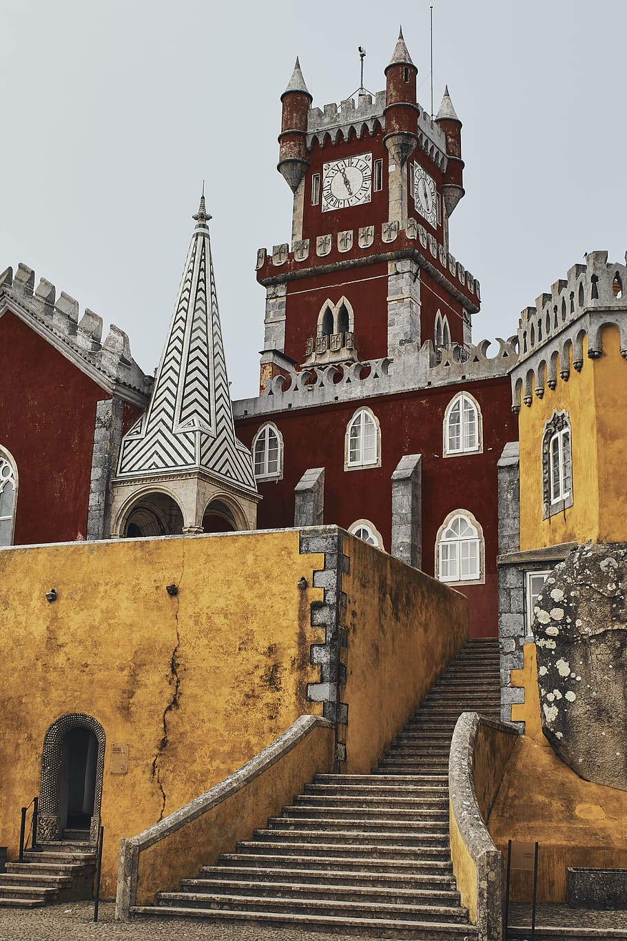 built structure, architecture, building exterior, sky, place of worship HD wallpaper