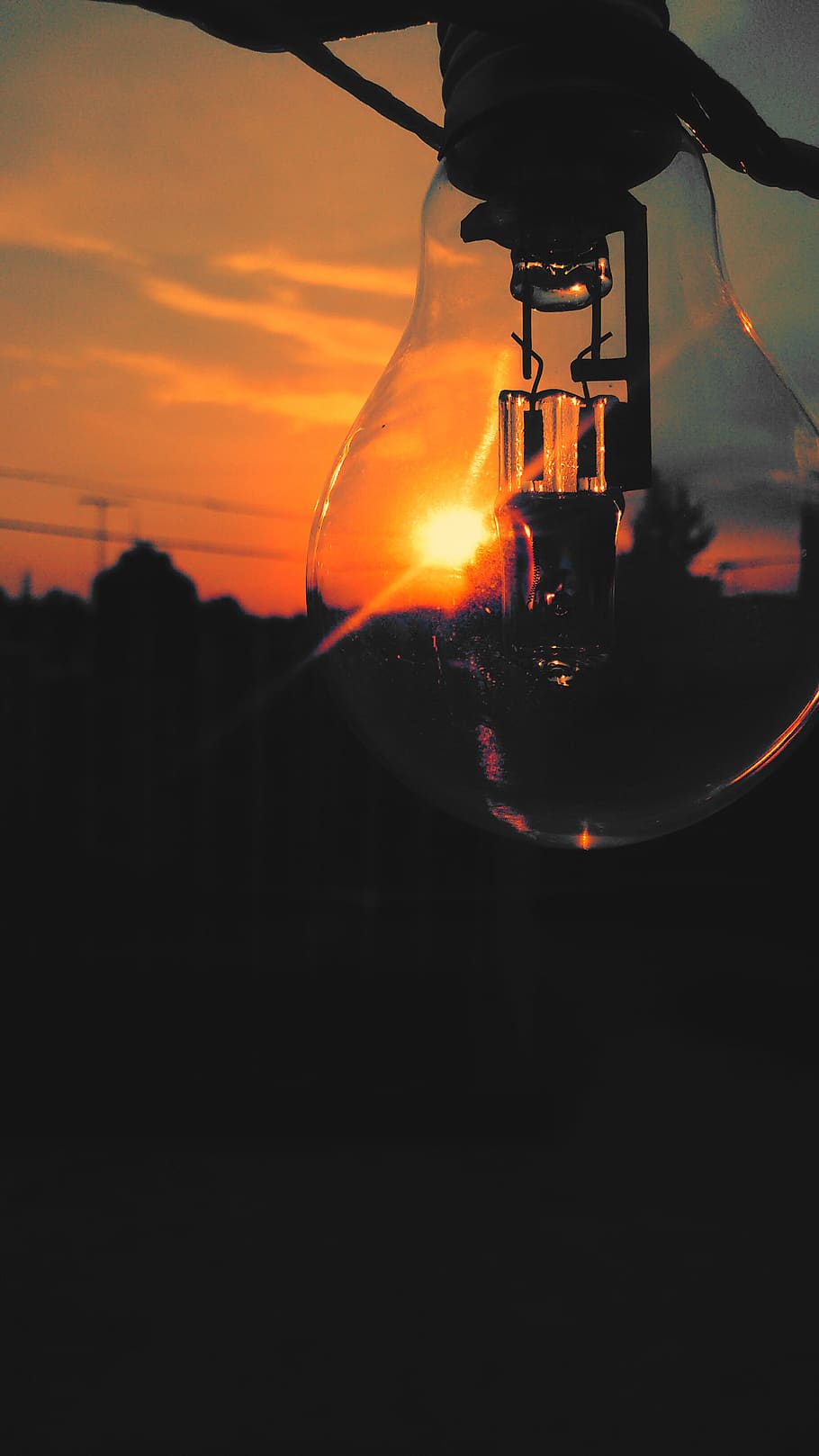 industry, machinery, equipment, sunset, factory, manufacturing equipment HD wallpaper