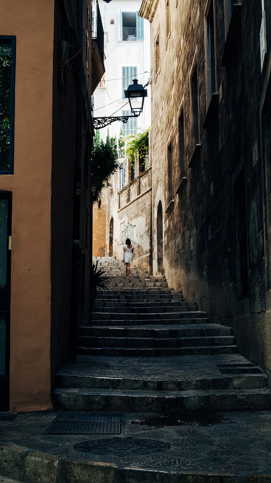 spain, majorca, architecture, built structure, building exterior HD wallpaper