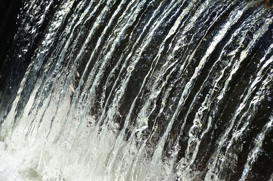 desktop, pattern, nature, abstract, water, wet, h2o, stone HD wallpaper