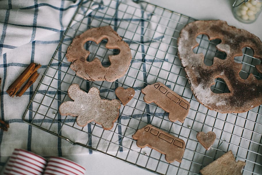 Cookies on the Rack