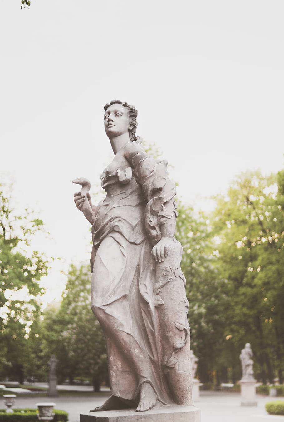 Statue, art, sculpture, human representation, art and craft, creativity HD wallpaper