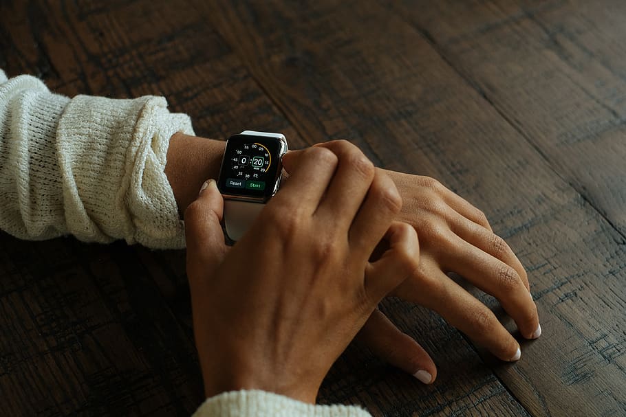 smart watch, apple, technology, style, fashion, mobile, display HD wallpaper