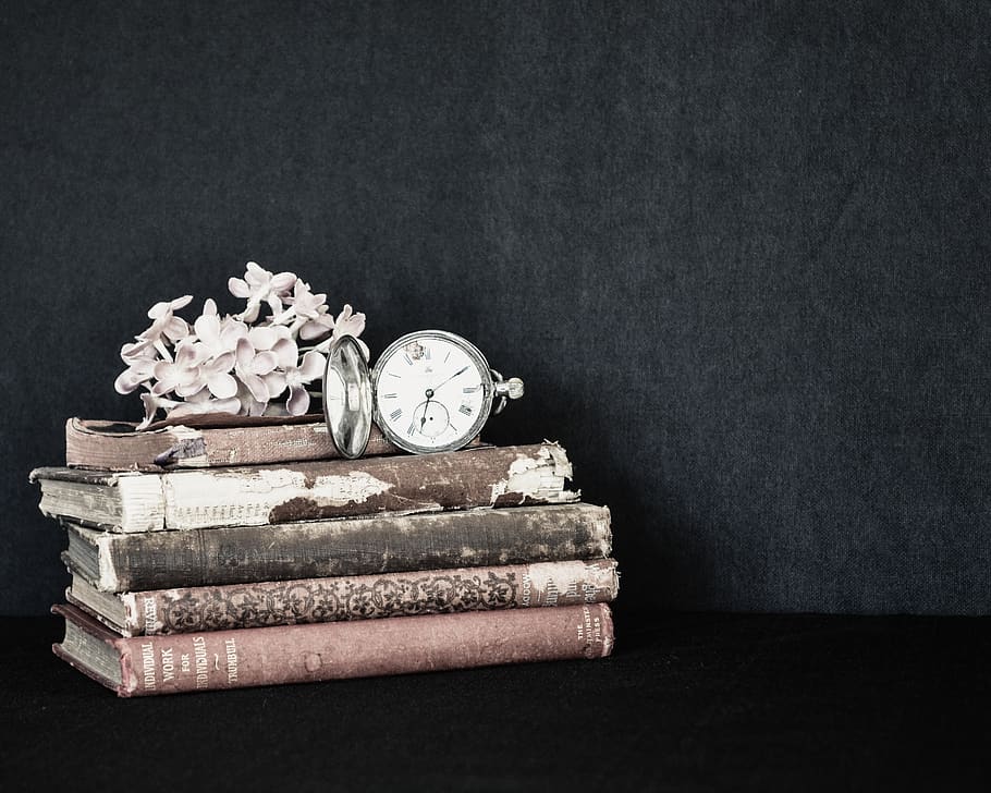 united states, florida, read, space, stack, moody, dark, still life HD wallpaper