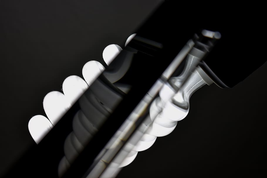 leisure activities, lights, light bulbs, reflection, injection HD wallpaper