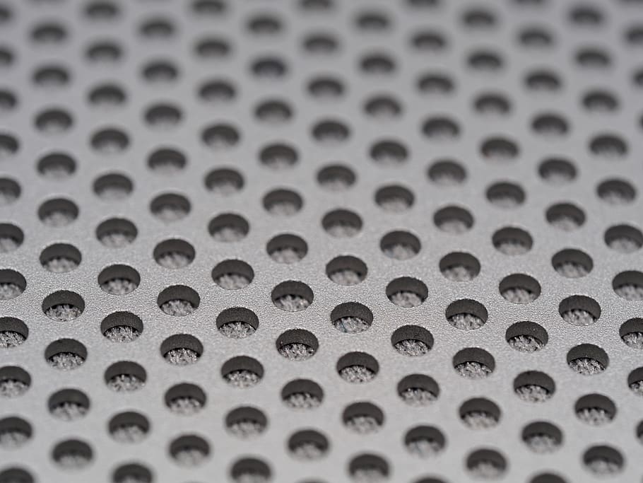 technology, texture, pattern, circle, metal, silver, macro HD wallpaper
