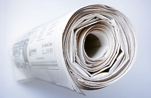 newspapers, press, stack, journalism, folded, writing, business HD wallpaper