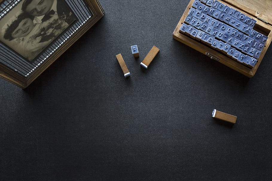 croatia, zagreb, template, work, tabletop, memories, black table HD wallpaper
