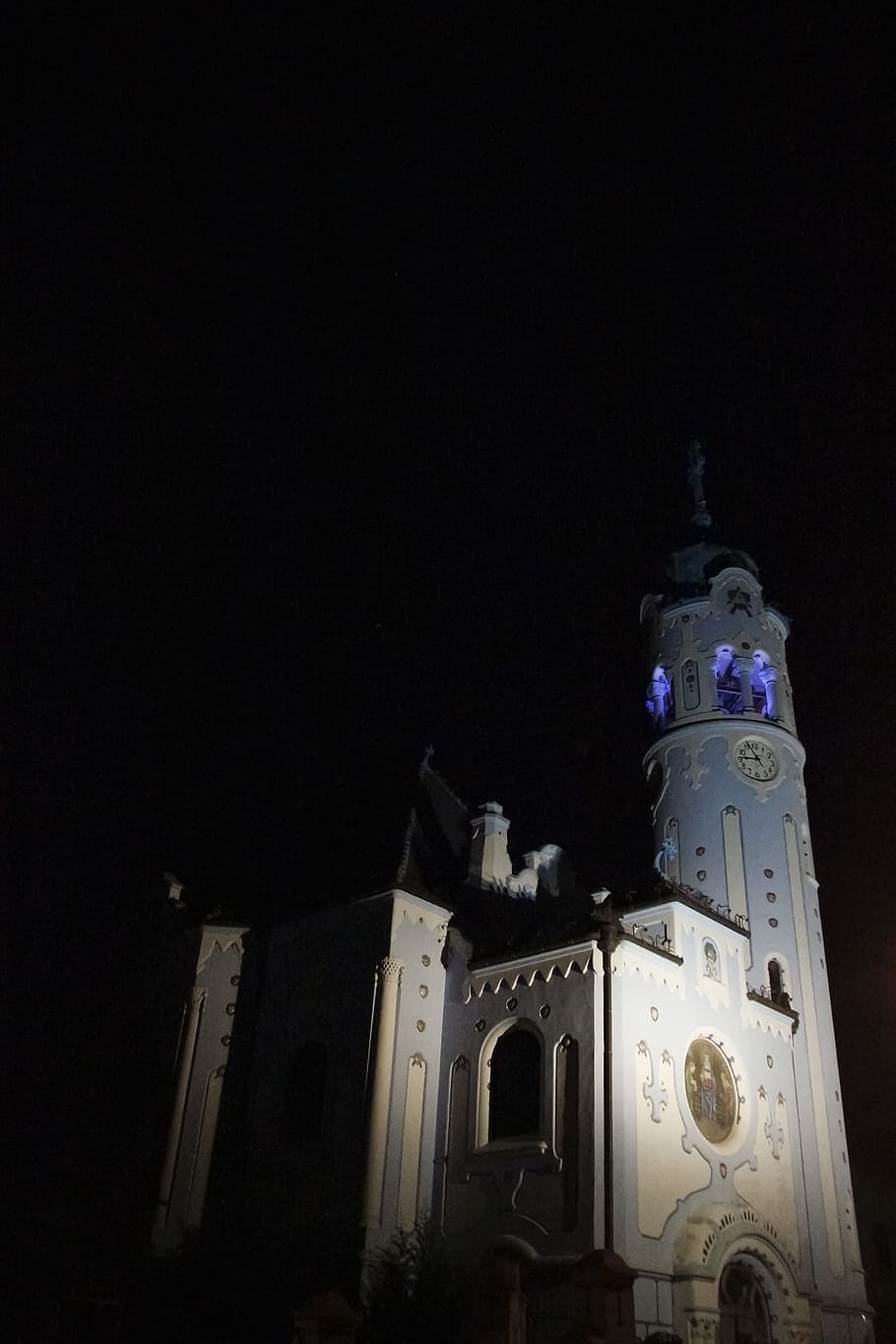 church, bratislava, outdoor, tower, slovakia, destination, historical