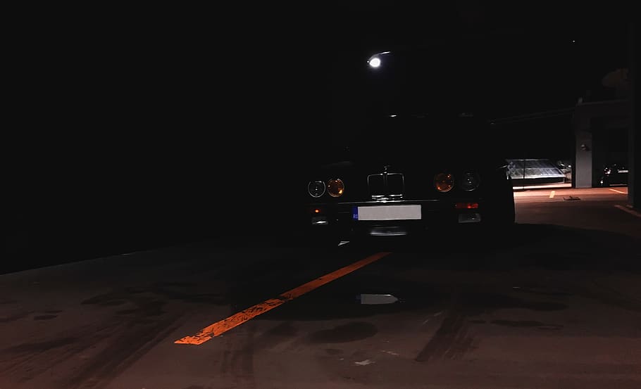 romania, bucharest, night, transportation, dark, no people HD wallpaper