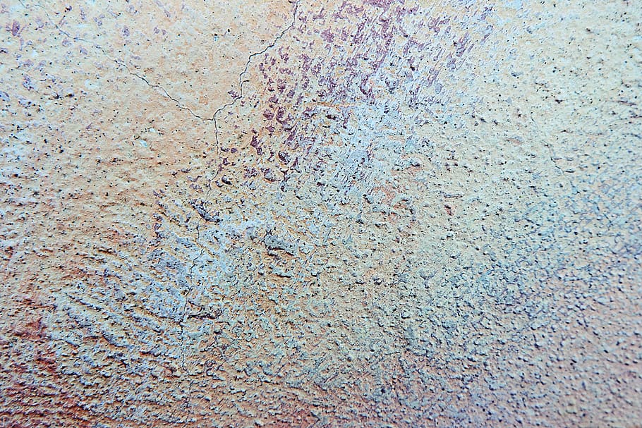 texture, concrete, wall, rug, canvas, rust, stain, slate, oil spill HD wallpaper