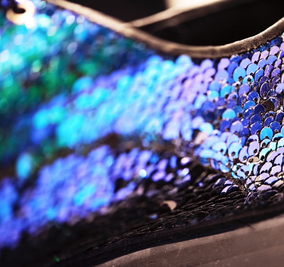 Hd Wallpaper Mermaid Scales Fish Shoe Shimmer Sparkle Multi