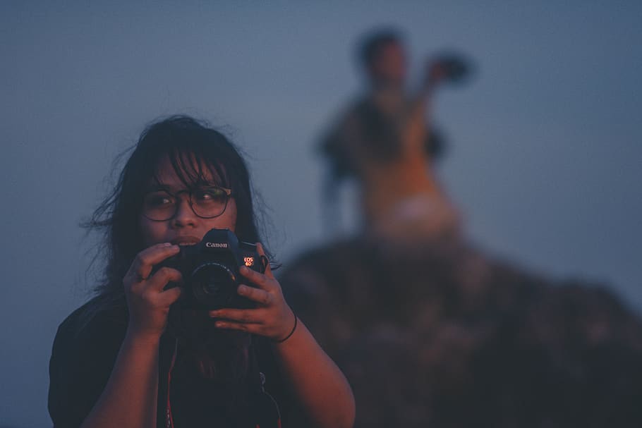 human, person, camera, electronics, photographer, photography HD wallpaper