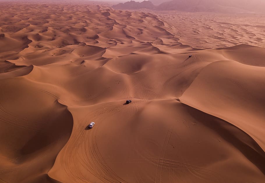 Desert, Dubai, cars, off road, likes, best, safari, desert safari, HD wallpaper