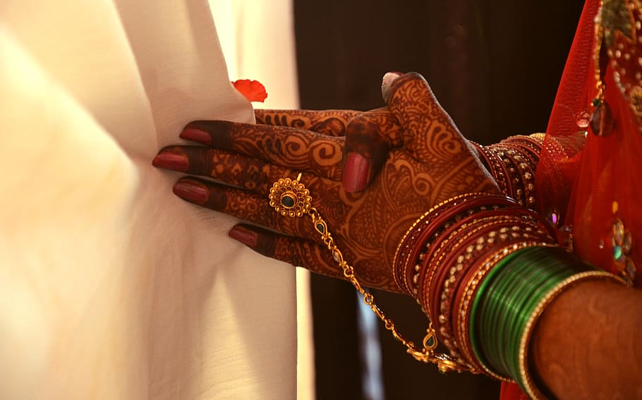accessories, accessory, jewelry, finger, bangles, #indianwedding, HD wallpaper