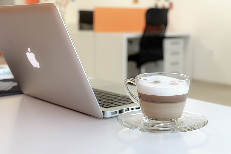 laptop, computer, modern, technology, electronics, internet HD wallpaper