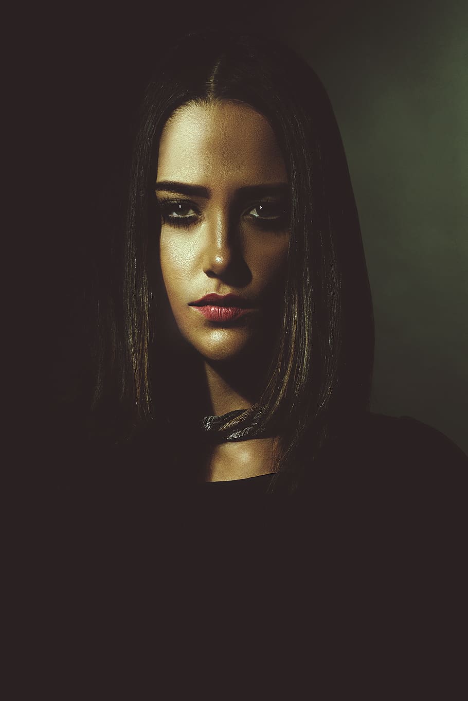 brazil, cianorte, portrait, headshot, front view, one person HD wallpaper