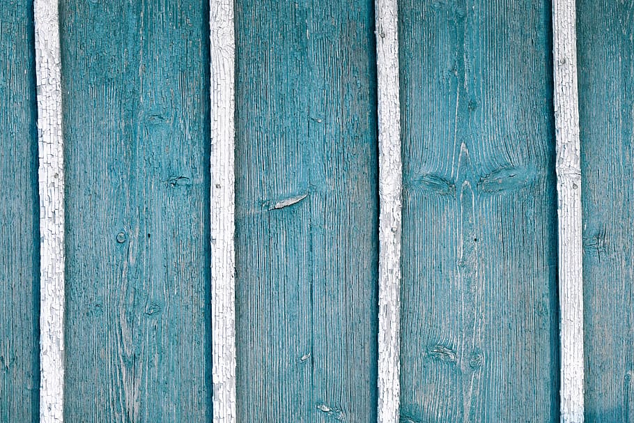 green and white wooden surface, wall, blank, blue, line, vertical HD wallpaper