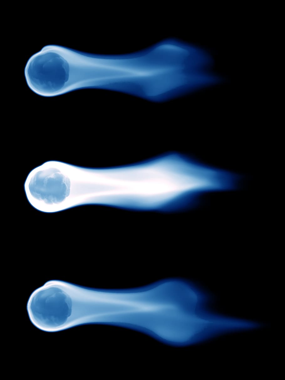 flame, blue, balls, black, fuel, closeup, isolated, explode HD wallpaper