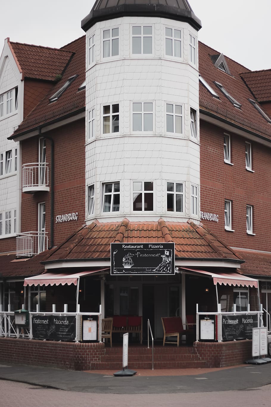 germany, juist, architecture, building exterior, built structure HD wallpaper