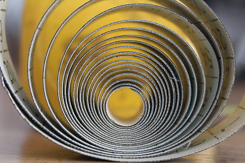 spiral, coil, sphere, incense, woven, game, ornament, fractal HD wallpaper