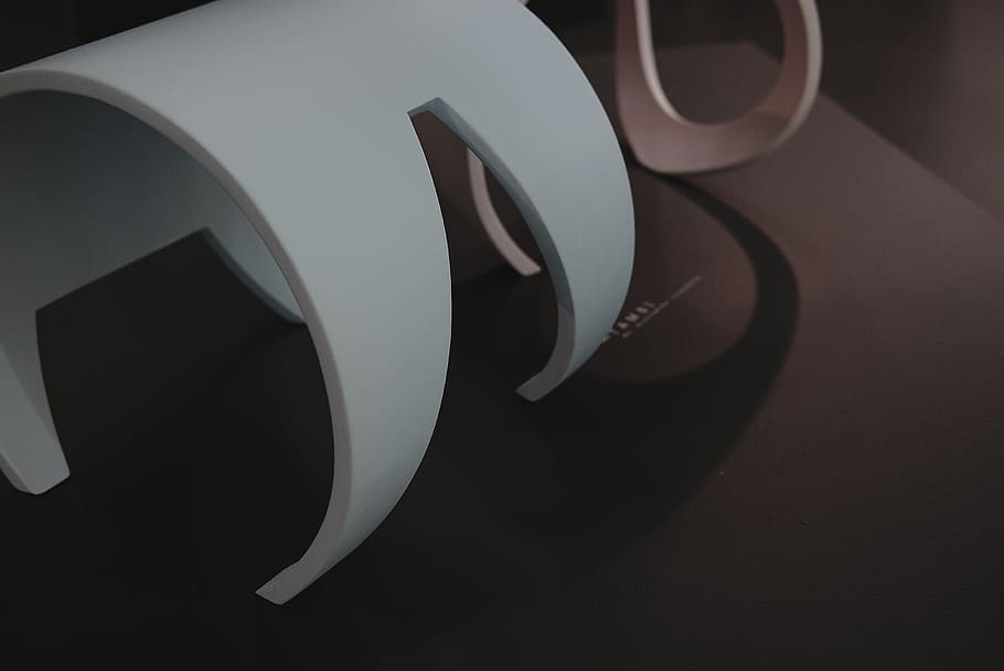 cuff, product, study, creative, shape, futuristic, minimal HD wallpaper