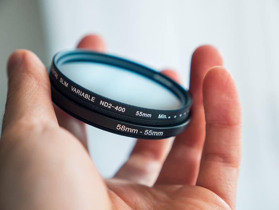 58mm-55mm Camera Lens Cap, business, close-up, conceptual, contemporary, HD wallpaper