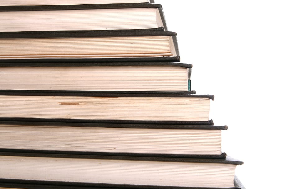 book, books, education, encyclopedia, heap, information, isolated HD wallpaper