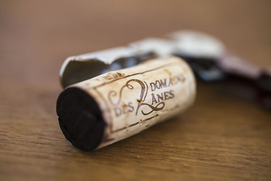cork, wine, text, bottle, handwriting, autograph, signature HD wallpaper
