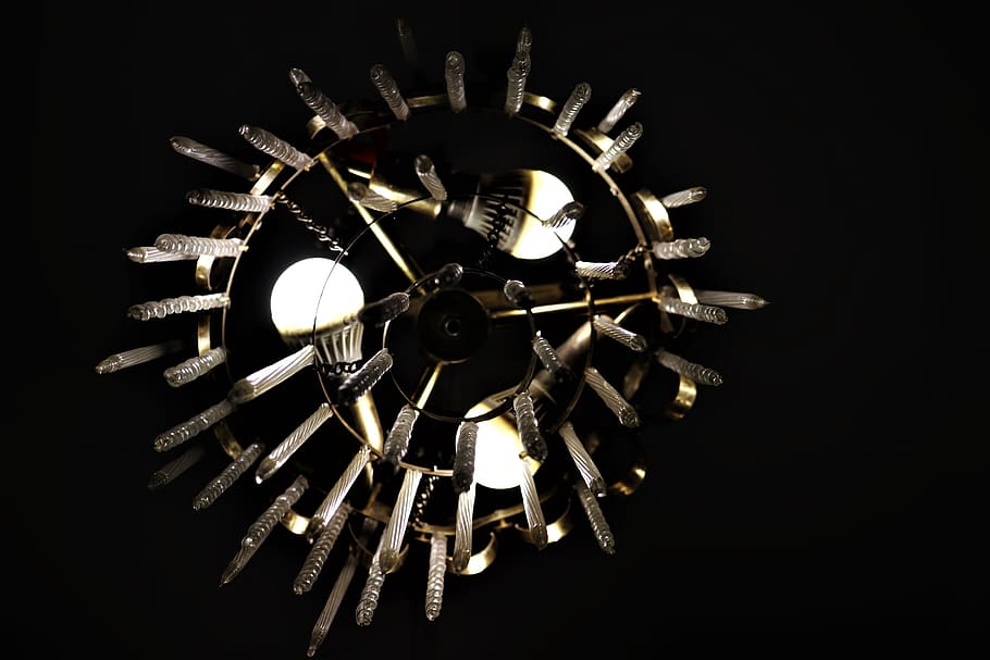 appliance, ceiling fan, clock, analog clock, wall clock, light fixture HD wallpaper