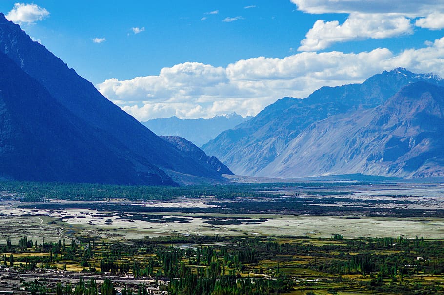 Photos India Monastery in Thiksey Ladakh Cities 1920x1080