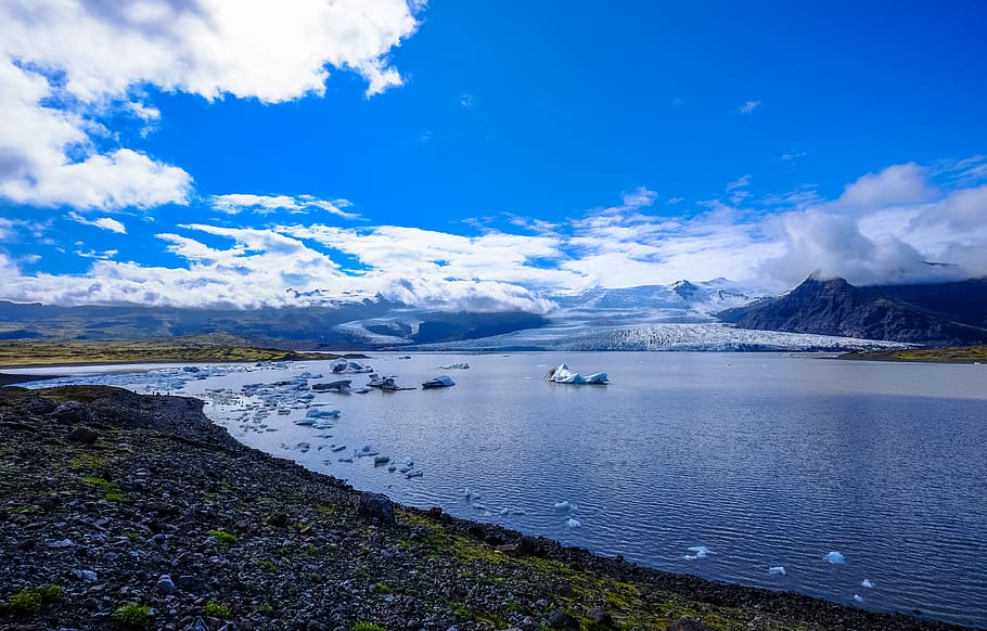 water, scenics - nature, sky, beauty in nature, cloud - sky HD wallpaper